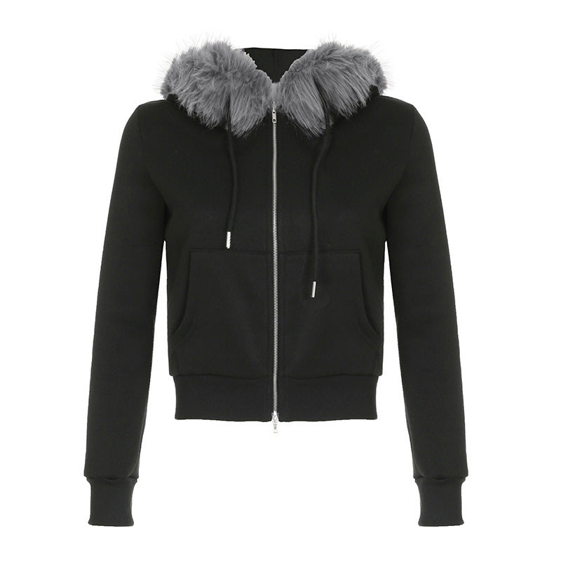 HeritageStitch™ Fleece Coat