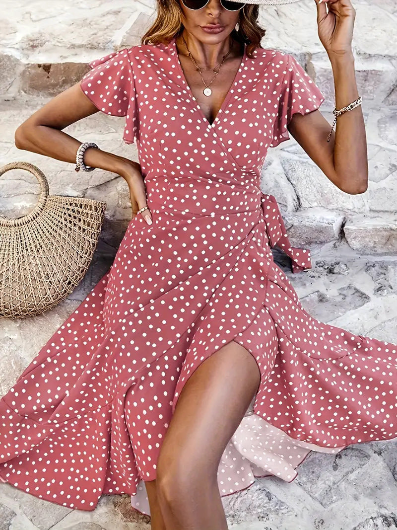 The Mariposa Bloom Dress