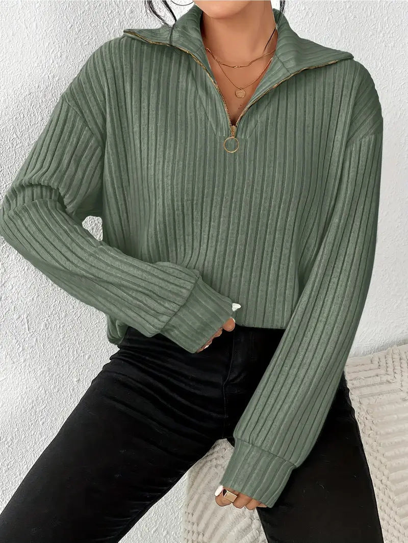AquaEase Long-Sleeve Leisure Robe