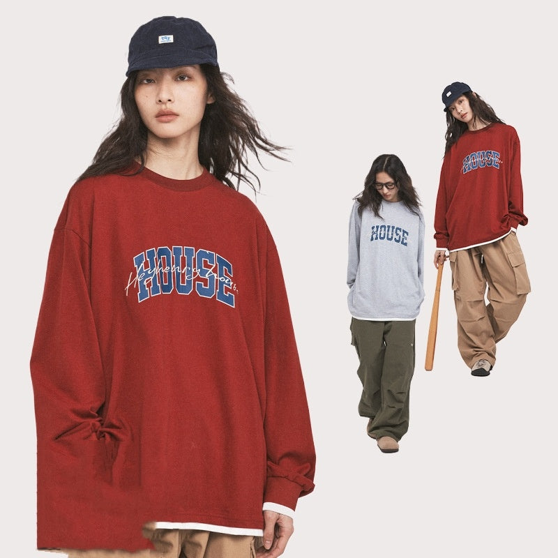 DualEase™ Layered Tee