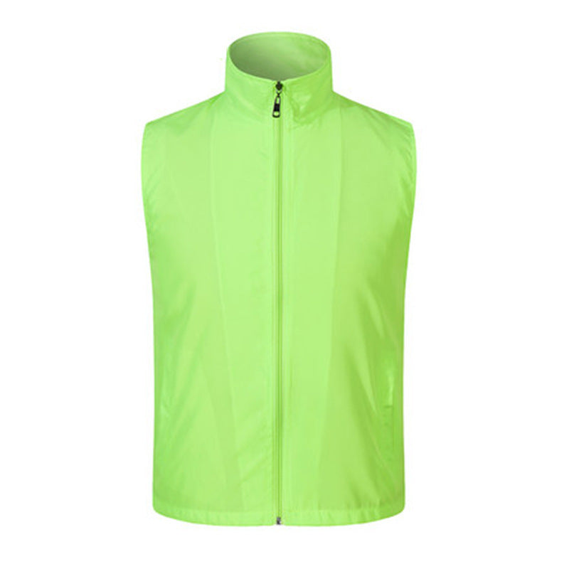 ColorVibe Casual Vest