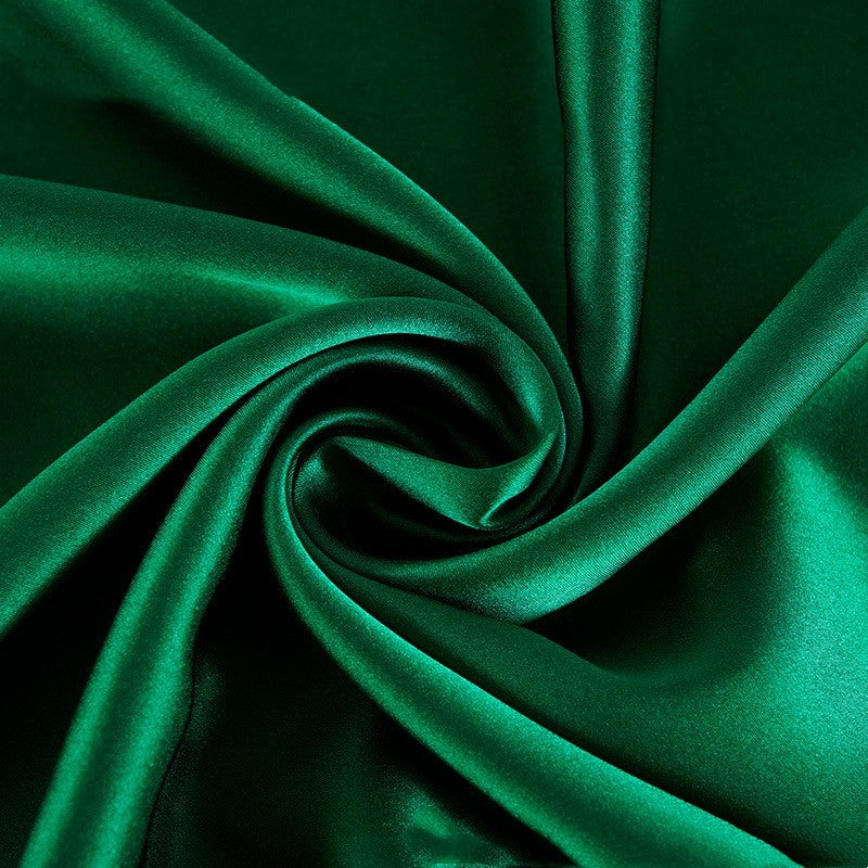 114 Door Width 16 M Silk Crepe Satin Household
