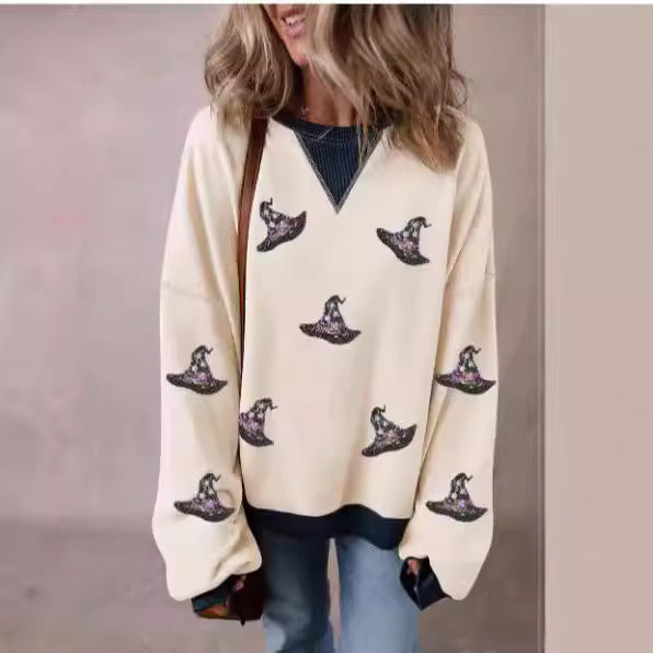 ActivePrint Pullover Sweater