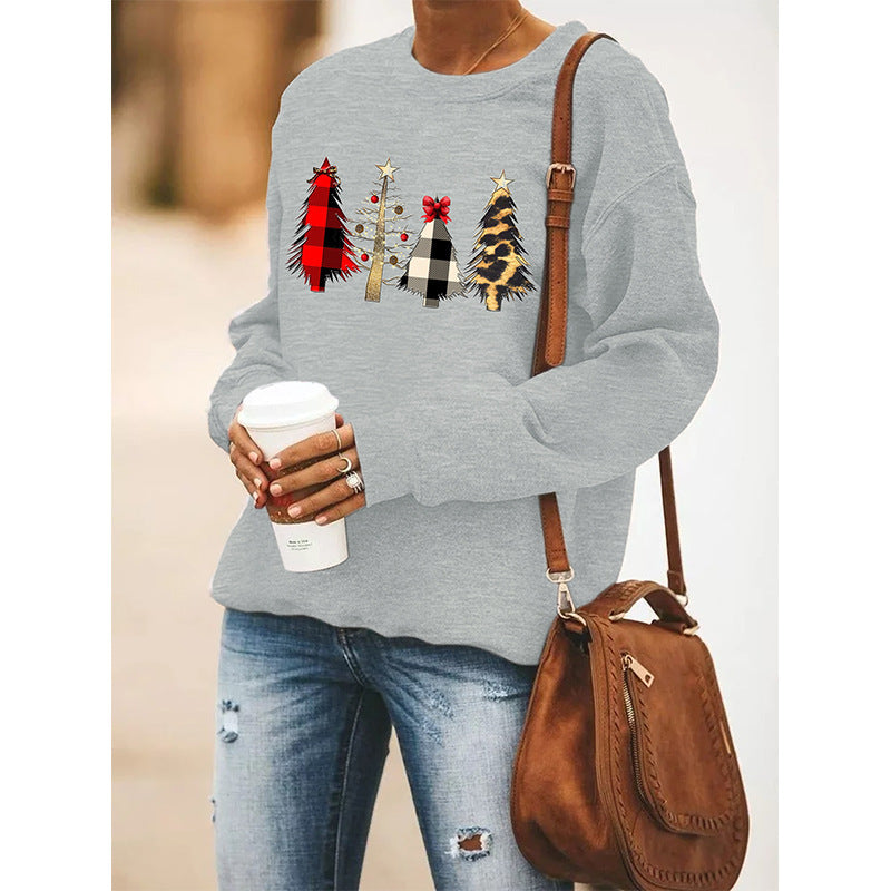 HollyGlow Knit Sweater