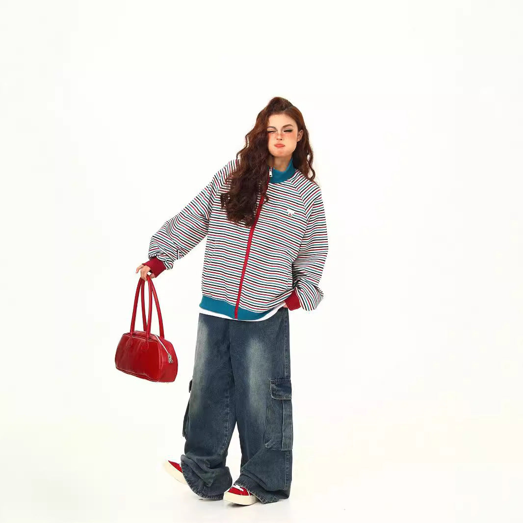 FlexEase Unisex Leisure Sports Jacket