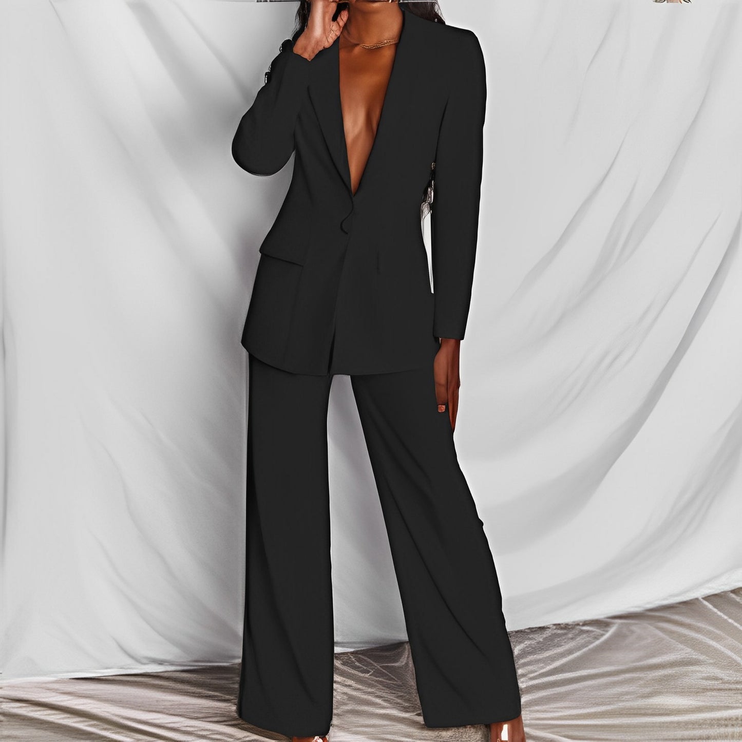 Elisare Classic Suit Set