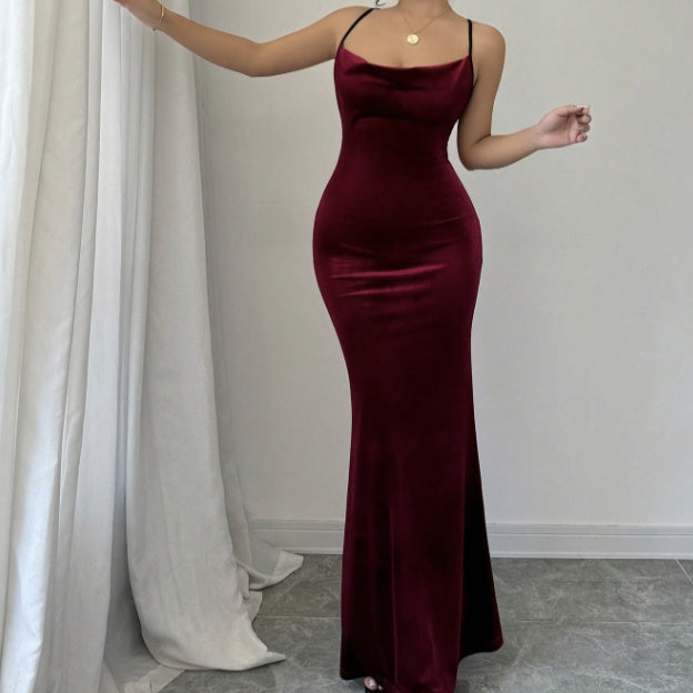Silhouette Grace Crossback Dress