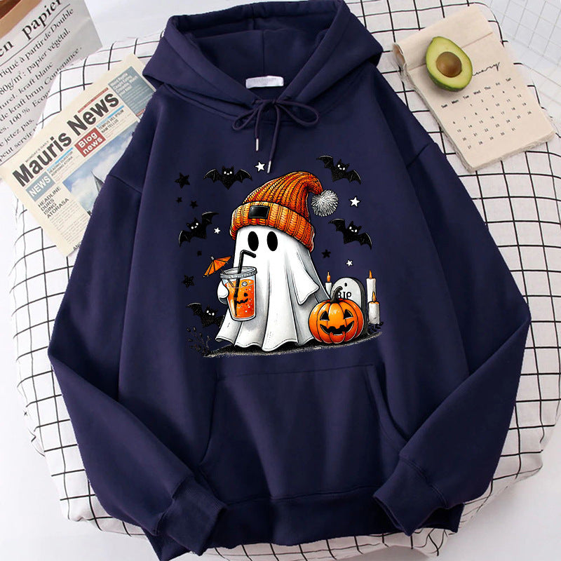 Moonlit Haunt Luxe Hoodie