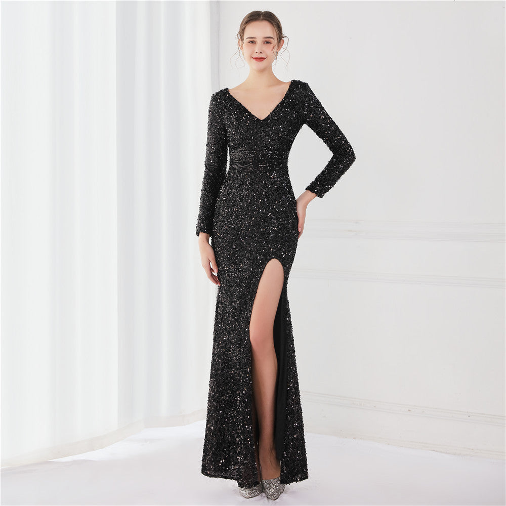 Imperium Glimmer Gown
