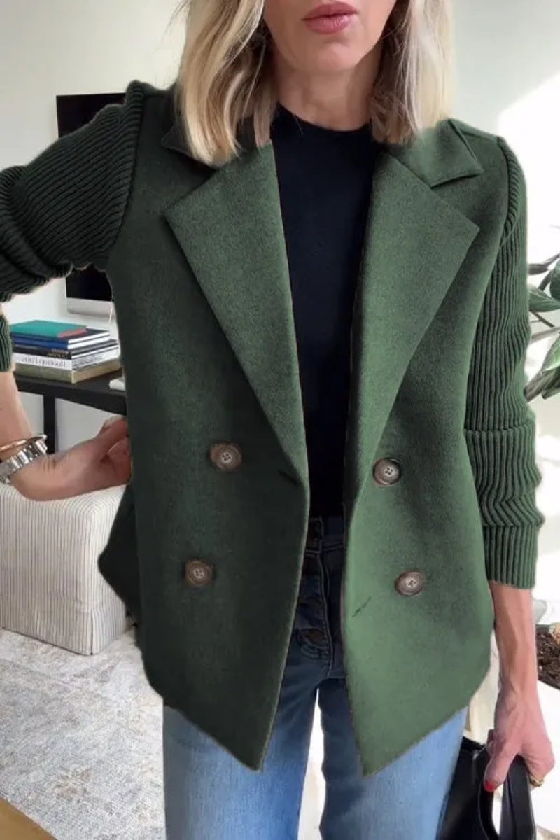 FusionElegance Splice Coat