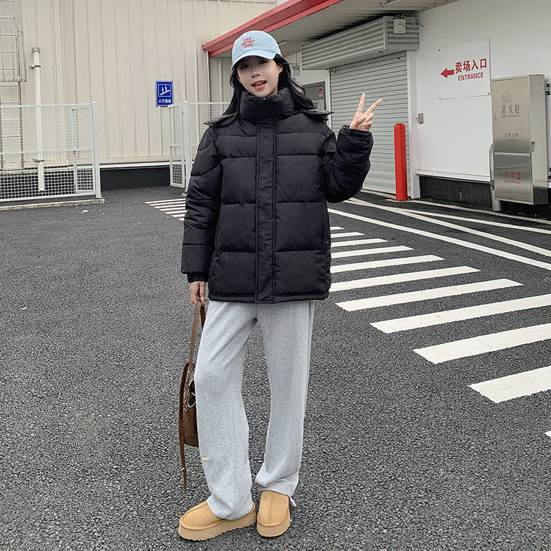 FrostEase Hooded Jacket