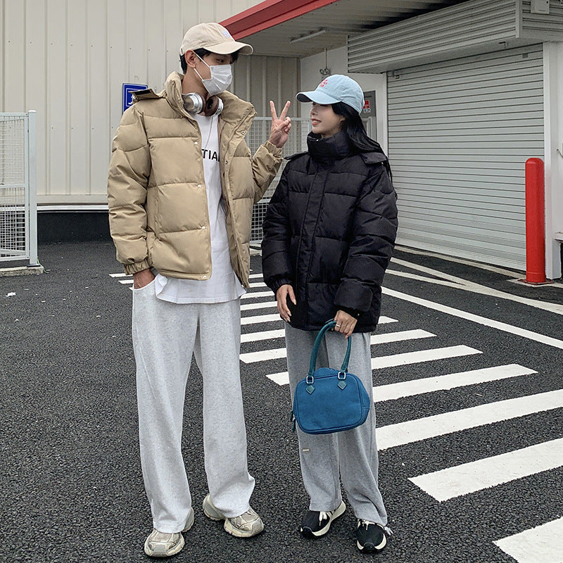 FrostEase Hooded Jacket