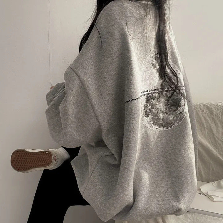LunaHeritage™ Oversize Sweater