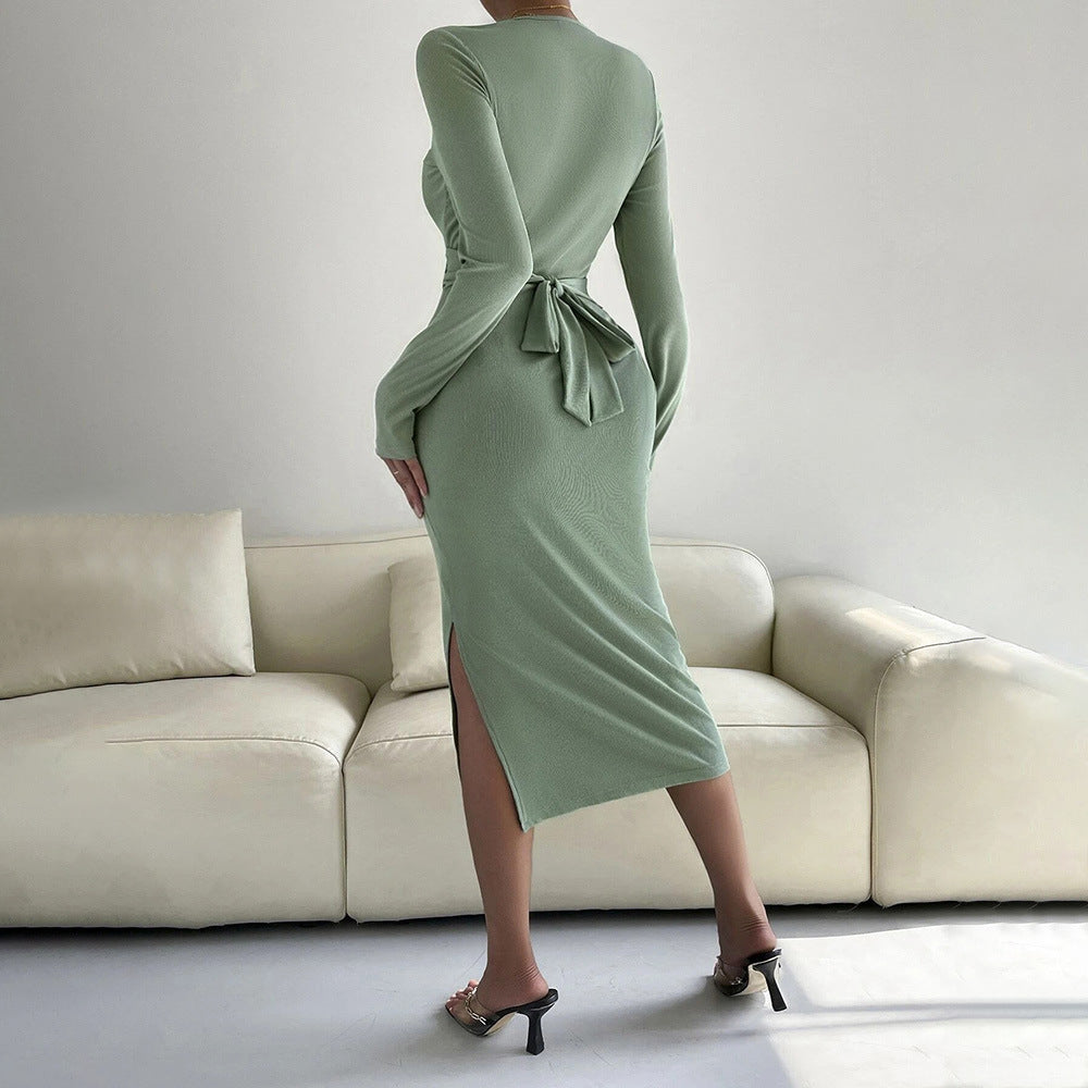 Silhouette Aura Dress