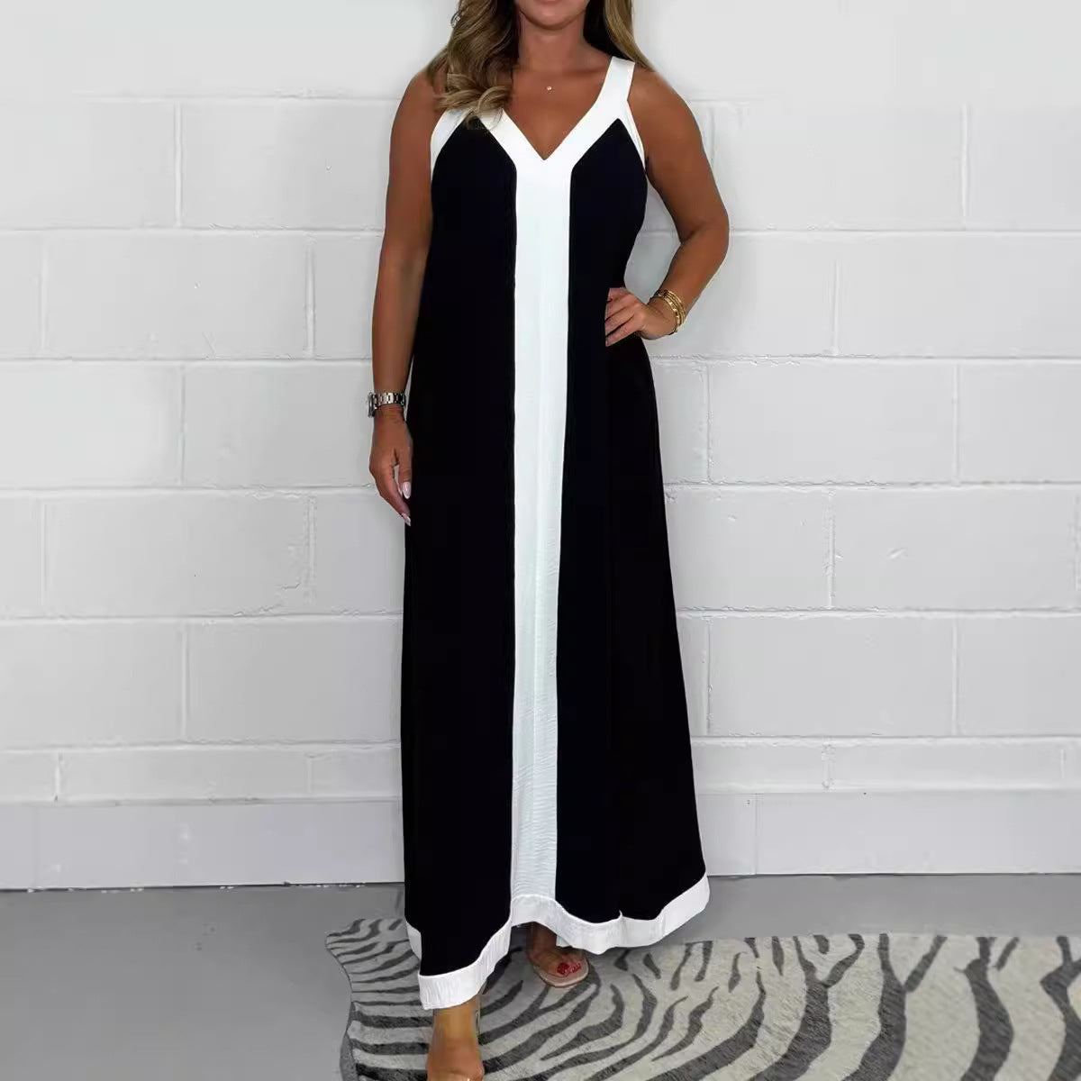 VivaTone Maxi Dress