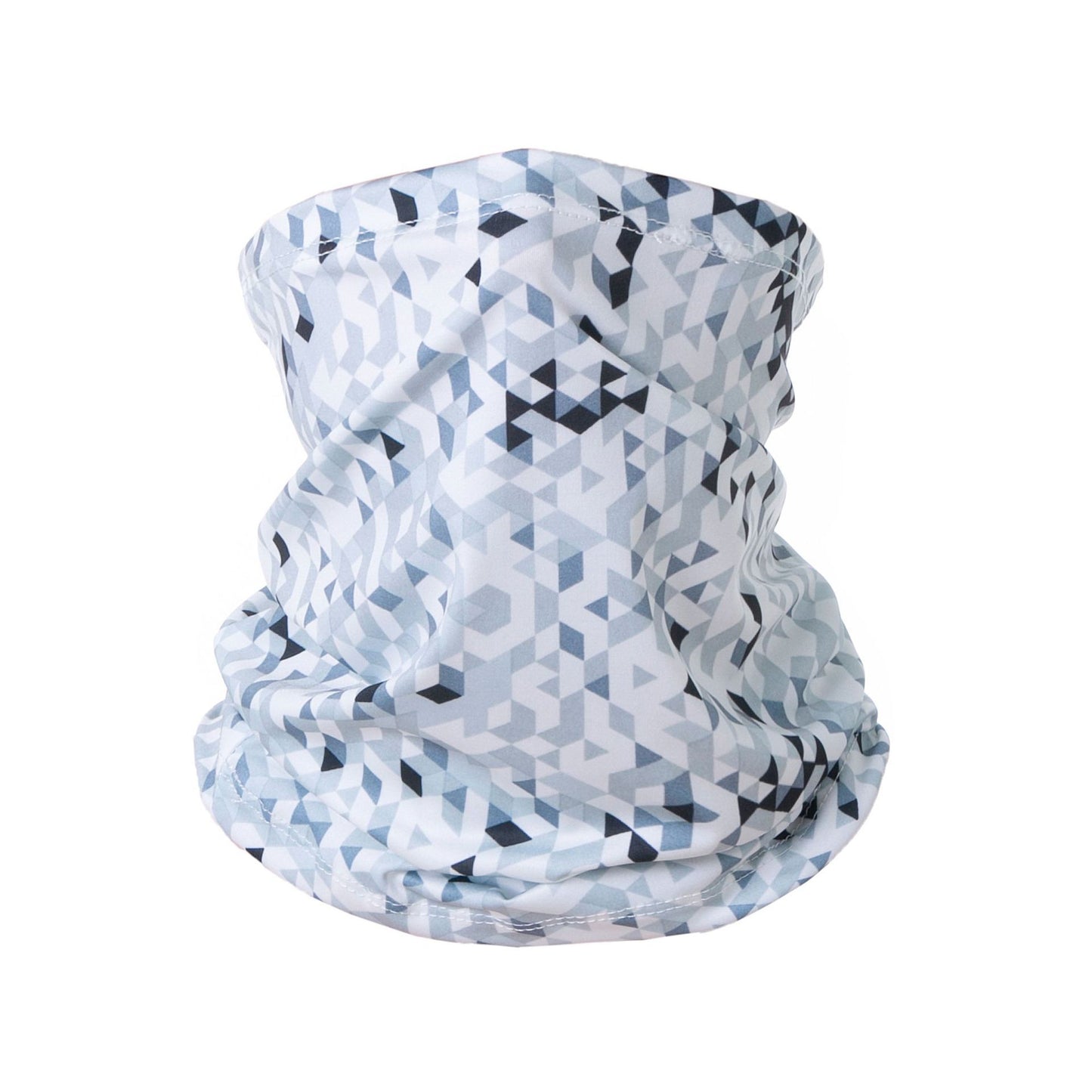 Cycling Sunscreen Mask Ice Silk Headscarf