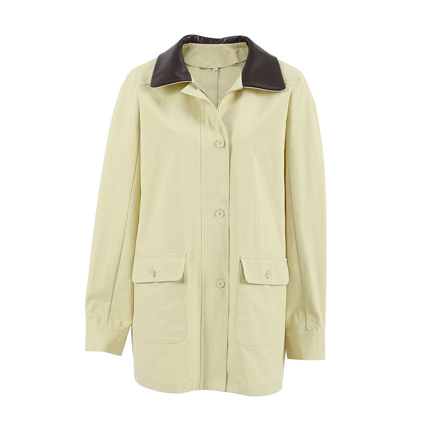 TerraTone Polo Jacket