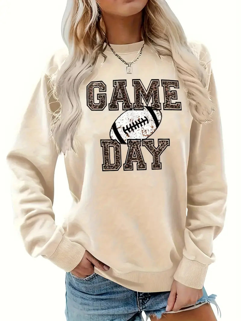 PrintLoom Classic Crew Sweater