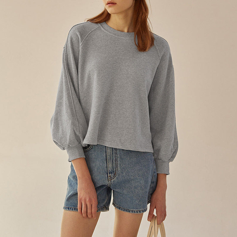 Lantern Grace Splice Pullover