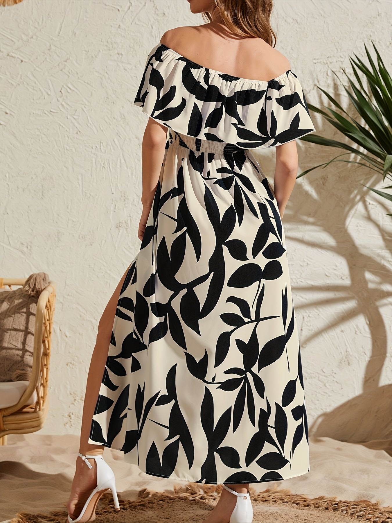 The Solstice Sway Dress