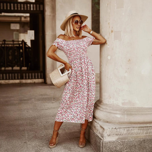 Soleira Breeze Dress