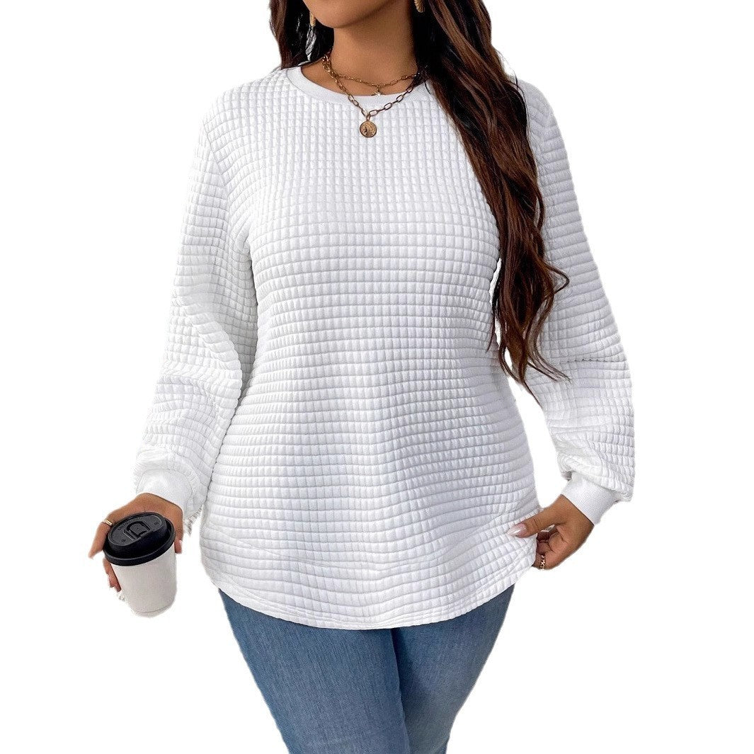 GridLoom Classic Pullover Sweater