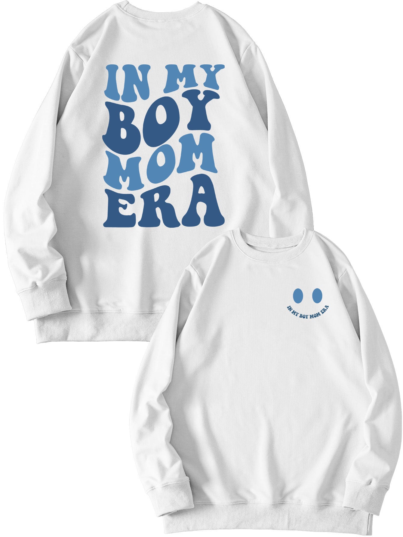 ReverPrint™ DualTone Pullover