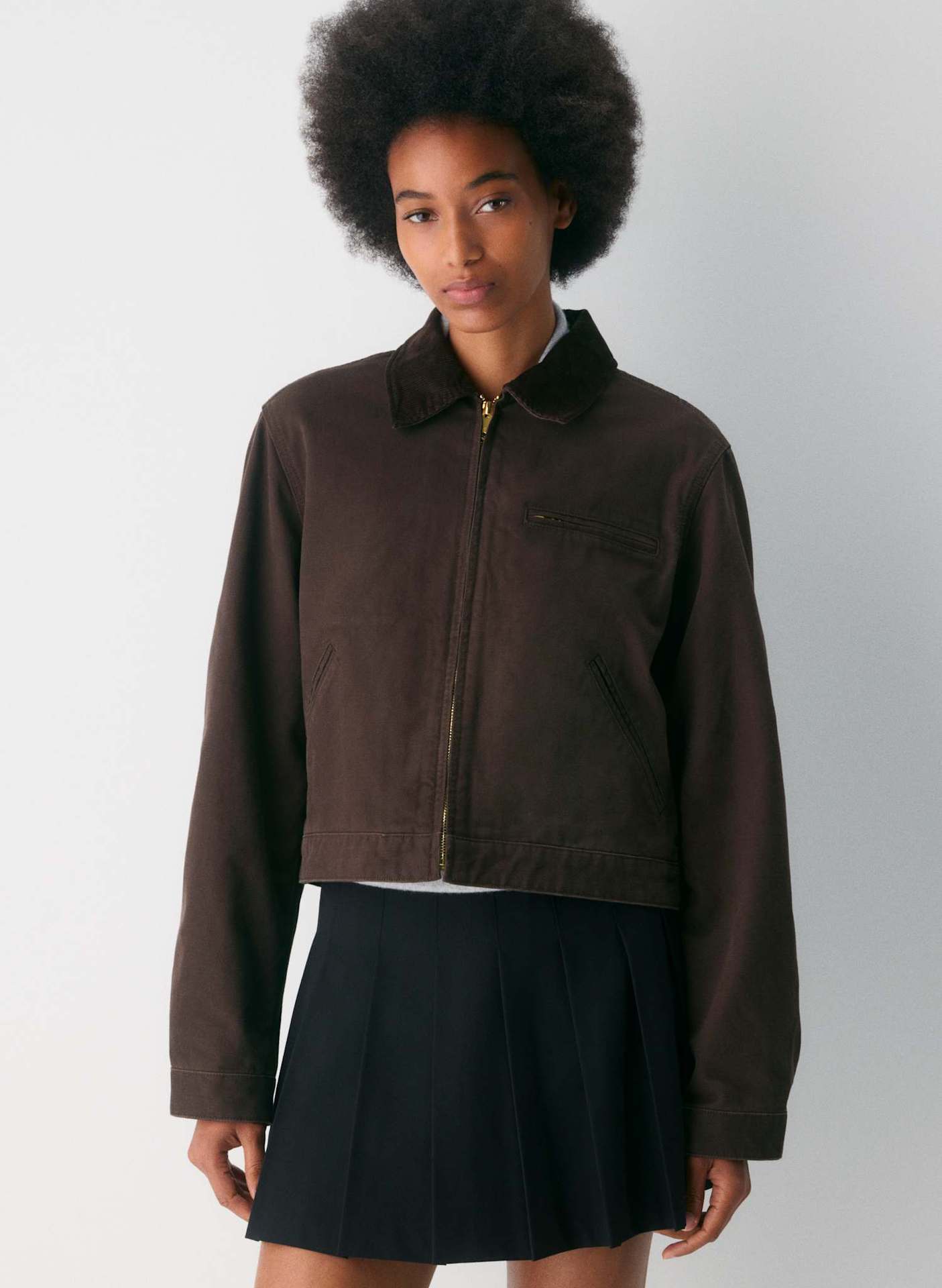 RetroDenim Heritage Jacket