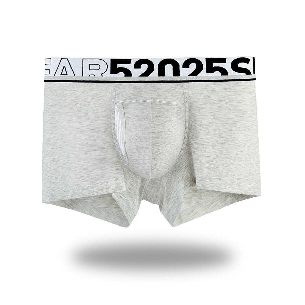 Silk Antibacterial Mesh Xia Bing Silk Breathable Modal Panties