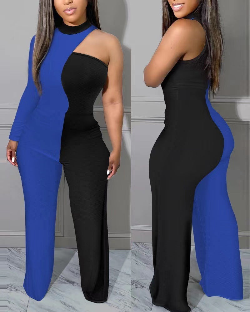 Arlisse PrintCurve Jumpsuit
