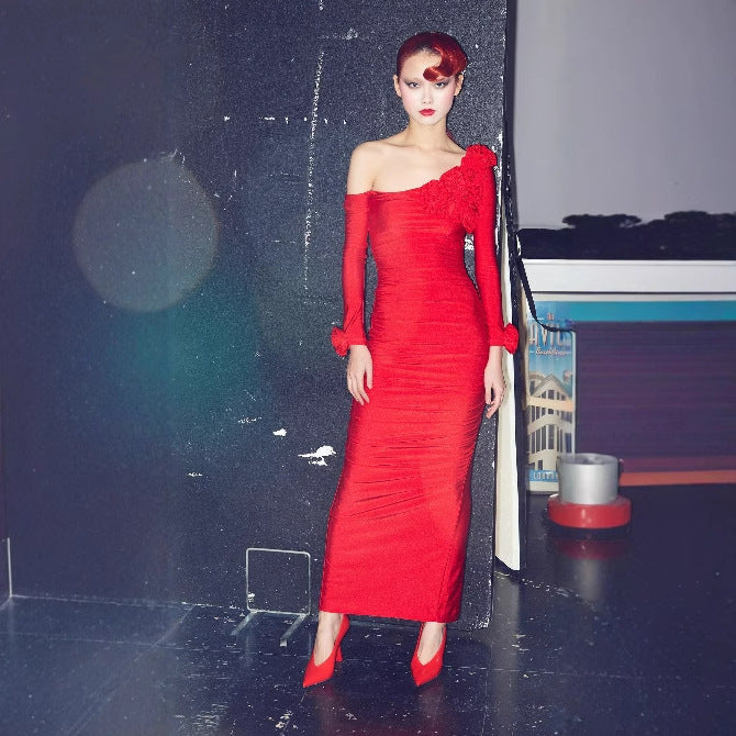 Celestelle Bloom Gown