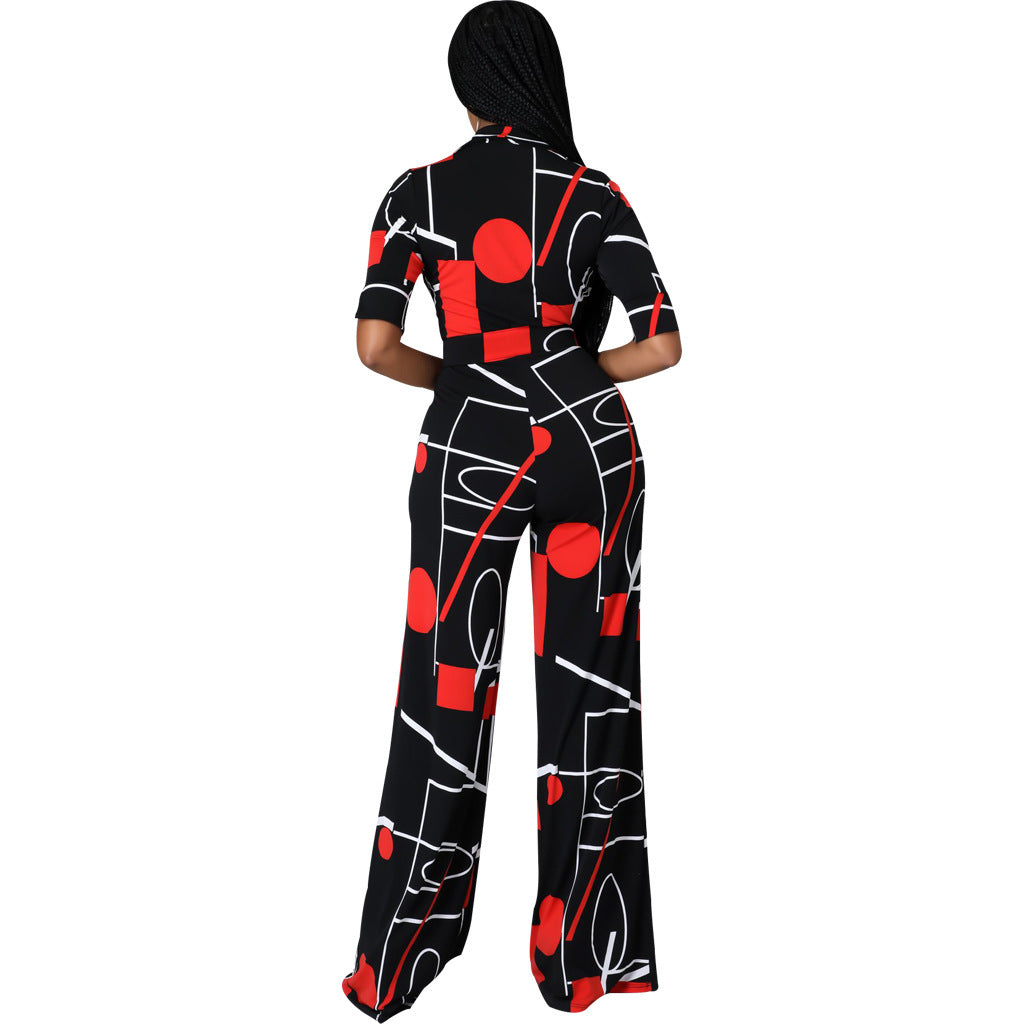 Novara Prism Jumpsuit