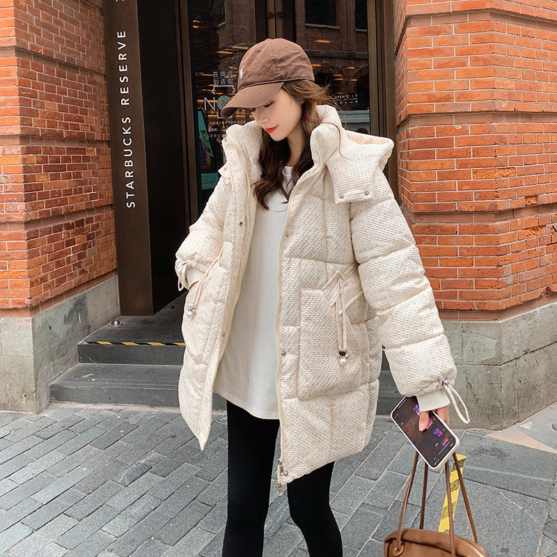 CloudLoft Oversized Down Coat