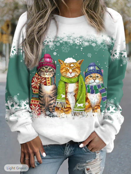 Frosty Pals Holiday Tee