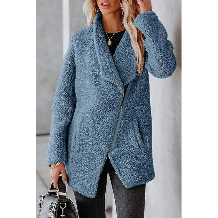 LambLuxe™ Fleece Jacket