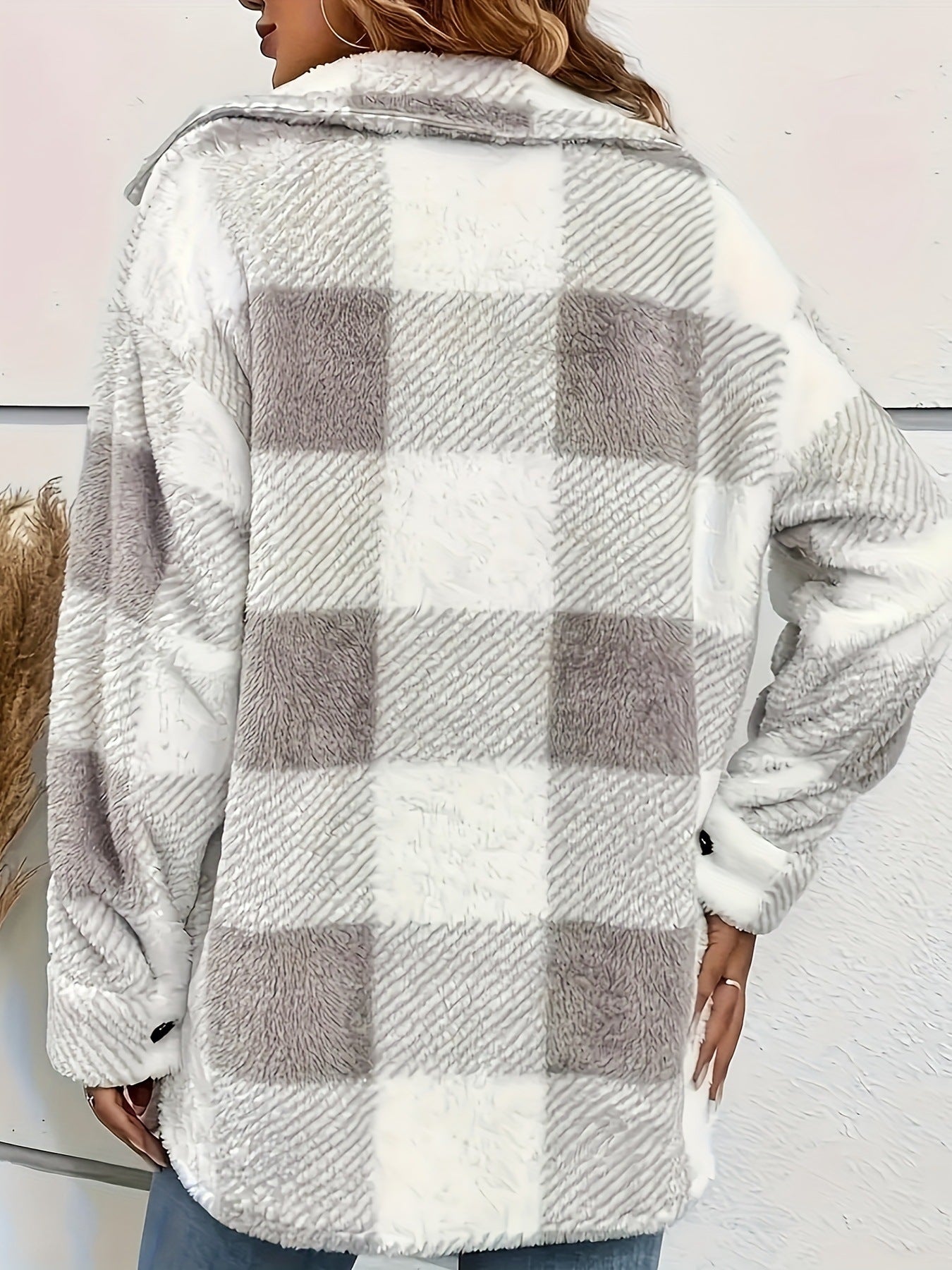 Mosaica Warmth Button Coat