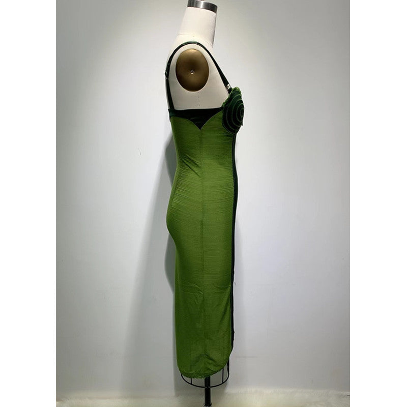 Verdelite Poise Dress