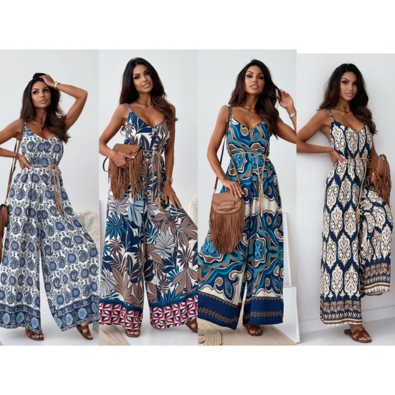 Sundara Drift Jumpsuit