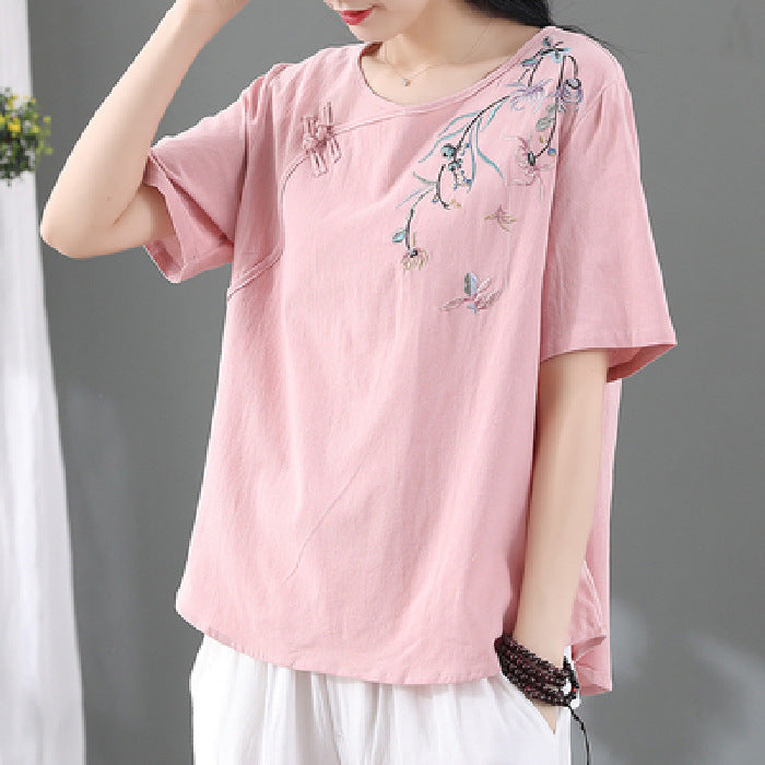 Frolique Retro Tee
