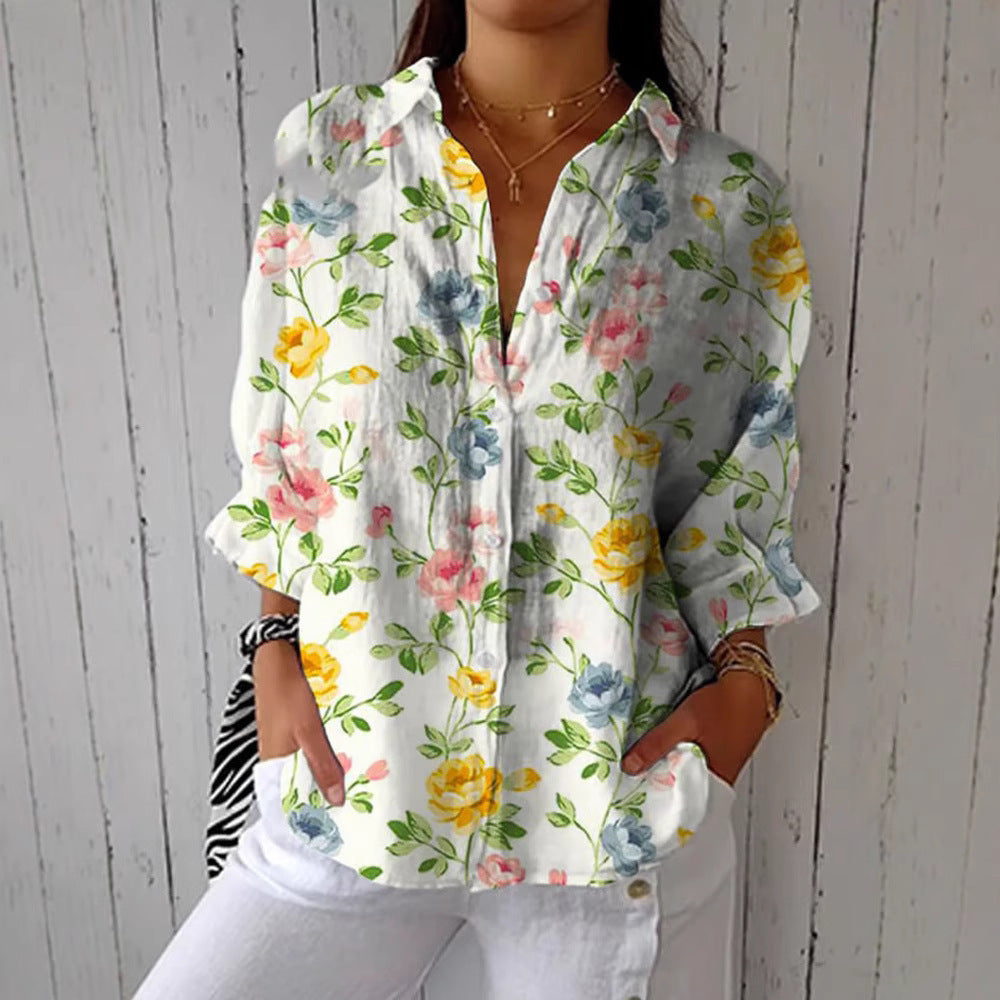 Viorelle BloomDepth Shirt