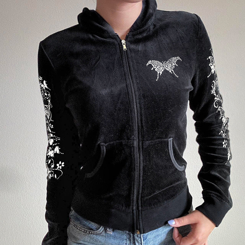 UrbanEdge Contrast Cardigan