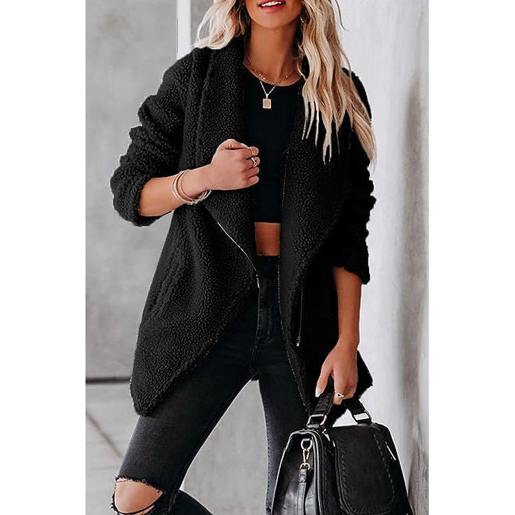 LambLuxe™ Fleece Jacket