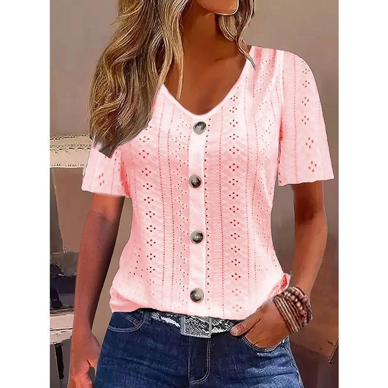 The Woven Whimsy Top