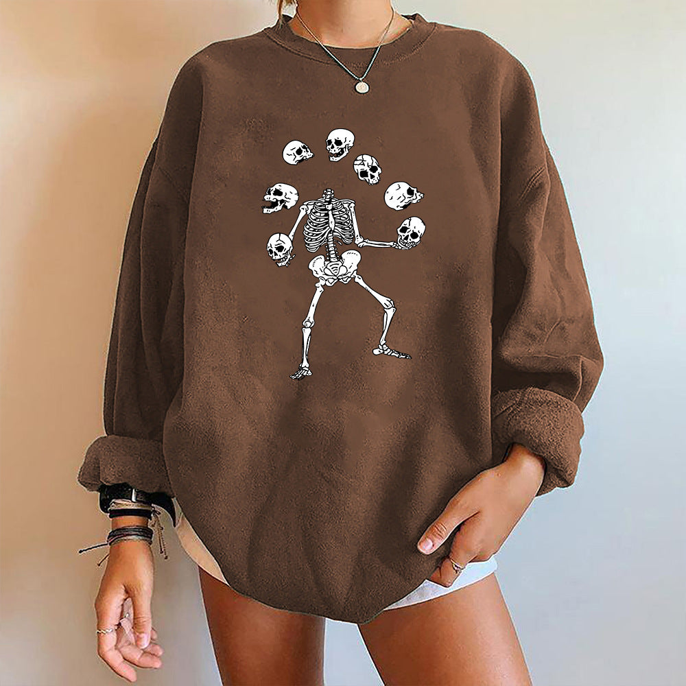 SpookEase Casual Top