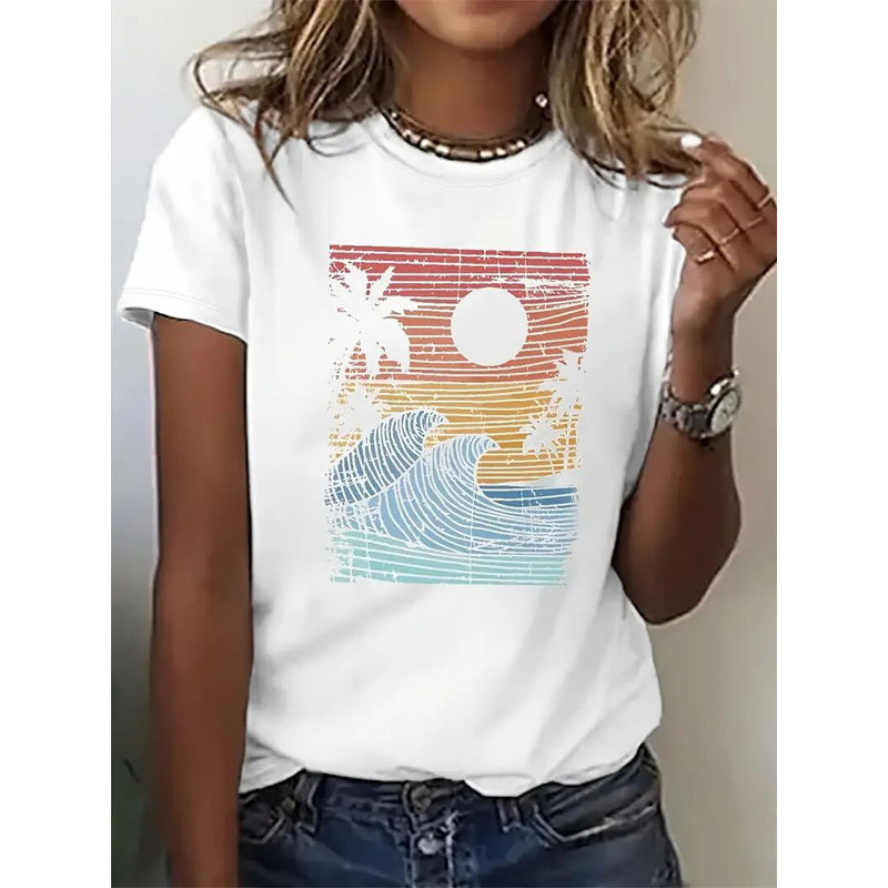 The Coastal Drift Tee