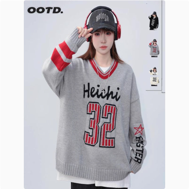 Chromatique Vision Sweater