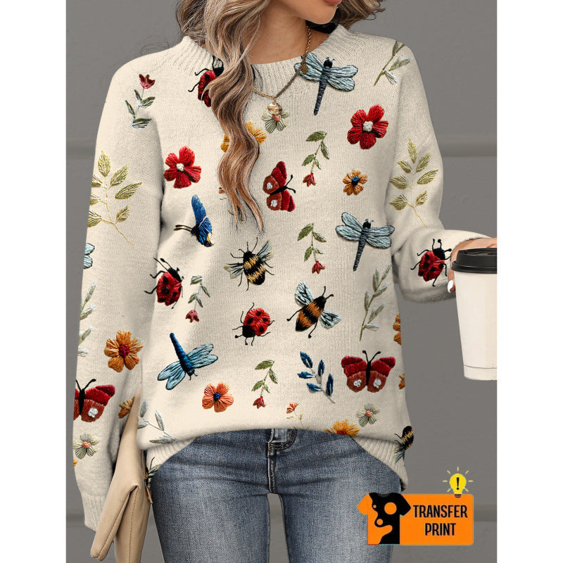 CozyElite Plus Size Sweater