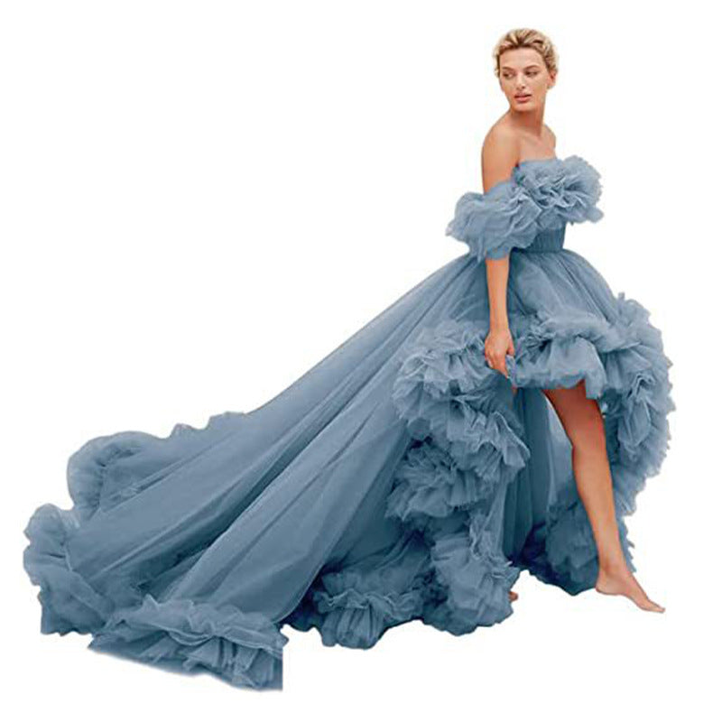 Lumière Cascade Dress