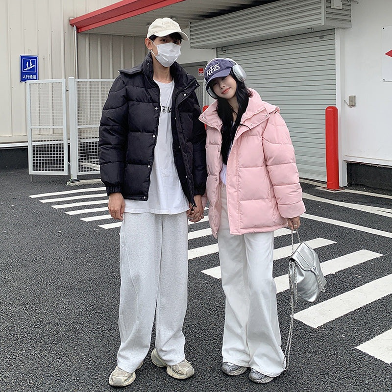 FrostEase Hooded Jacket