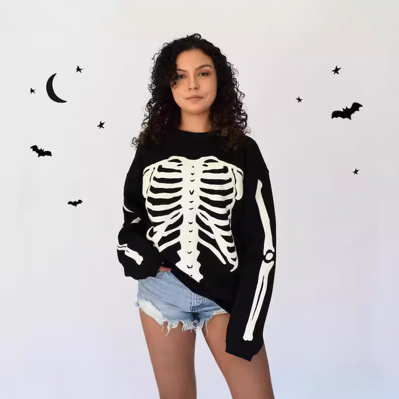ShadowSkull Retro Tee